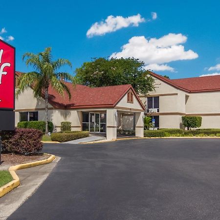 Red Roof Inn & Suites Brunswick I-95 Extérieur photo