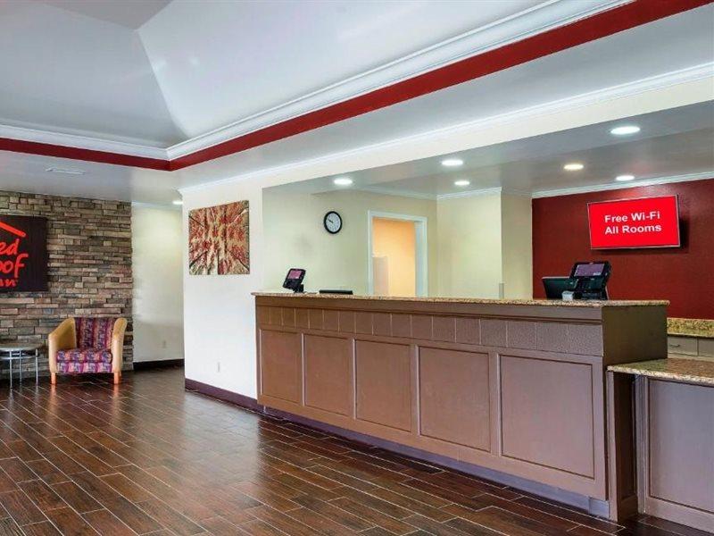 Red Roof Inn & Suites Brunswick I-95 Extérieur photo
