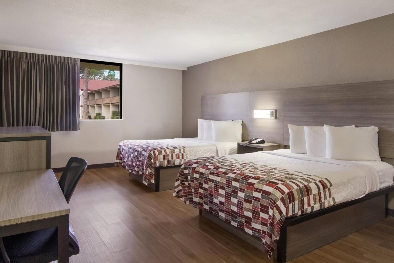 Red Roof Inn & Suites Brunswick I-95 Extérieur photo