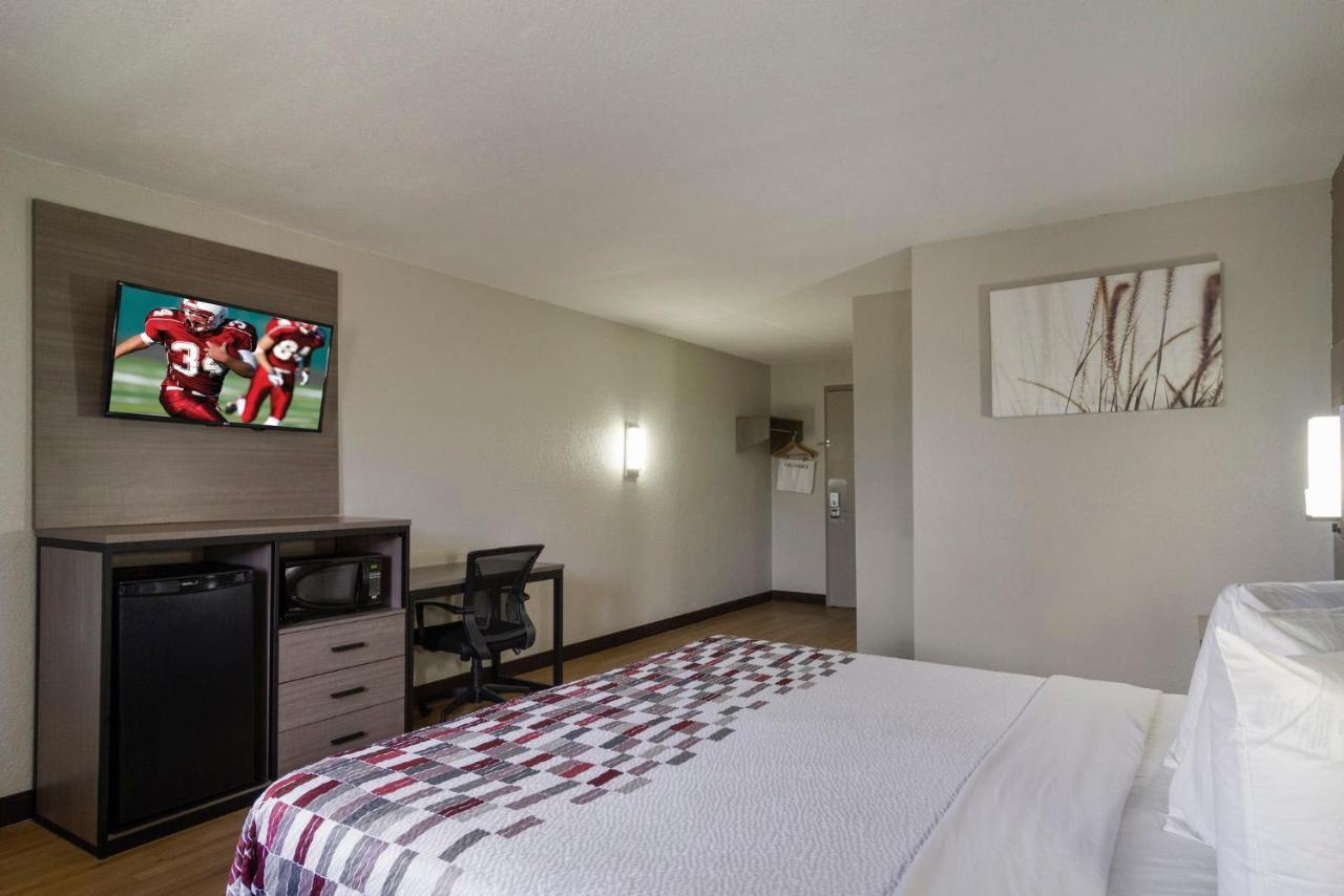 Red Roof Inn & Suites Brunswick I-95 Extérieur photo