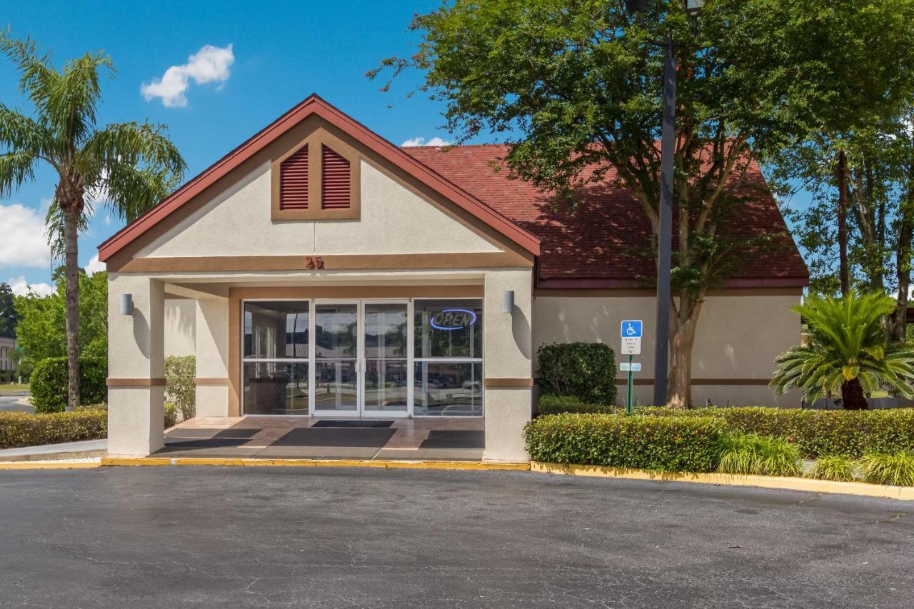 Red Roof Inn & Suites Brunswick I-95 Extérieur photo