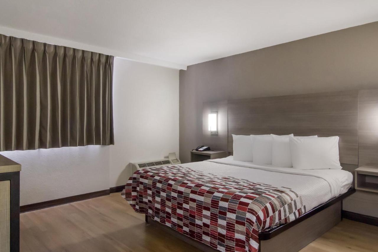 Red Roof Inn & Suites Brunswick I-95 Extérieur photo