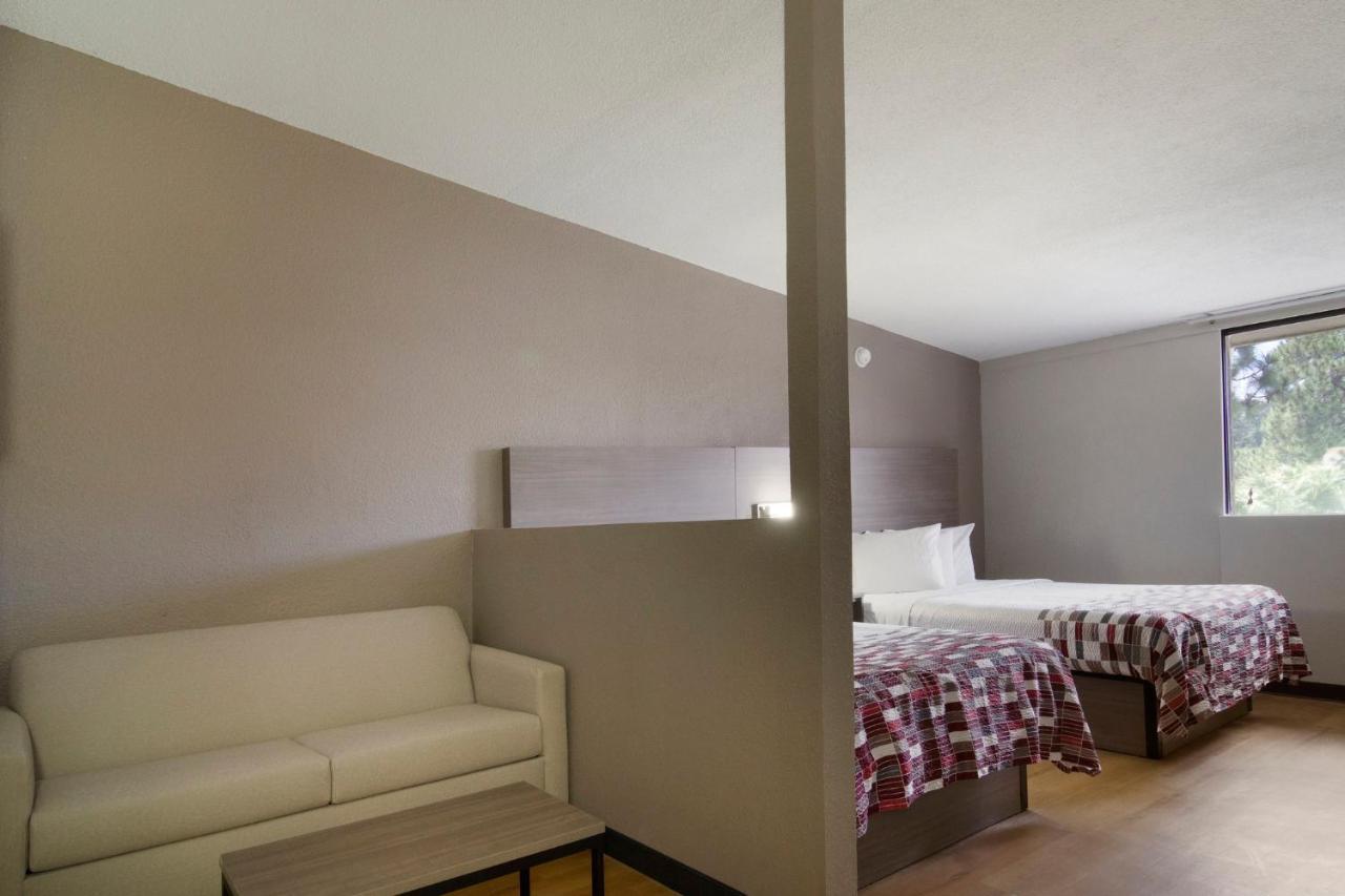 Red Roof Inn & Suites Brunswick I-95 Extérieur photo