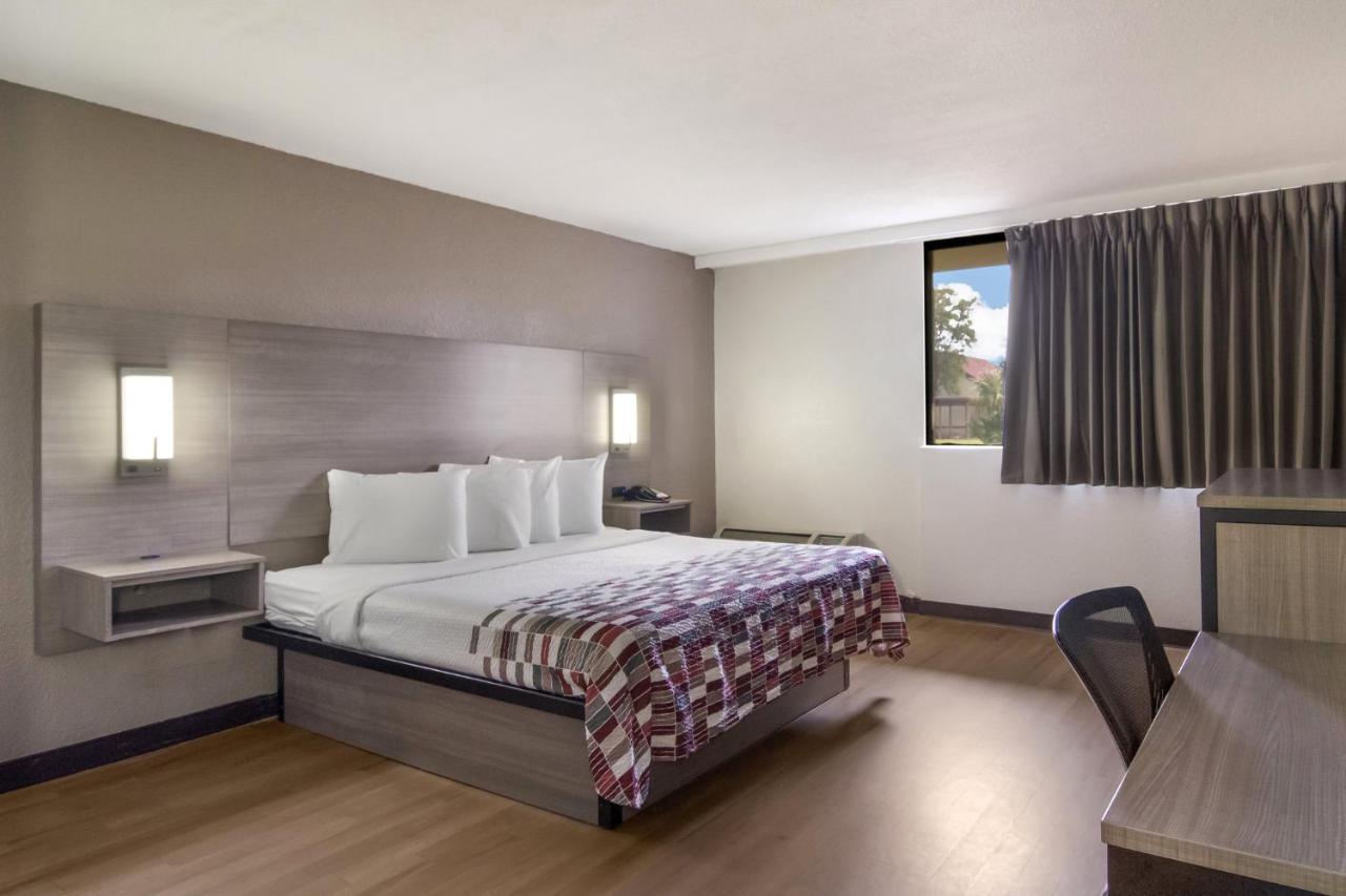 Red Roof Inn & Suites Brunswick I-95 Extérieur photo