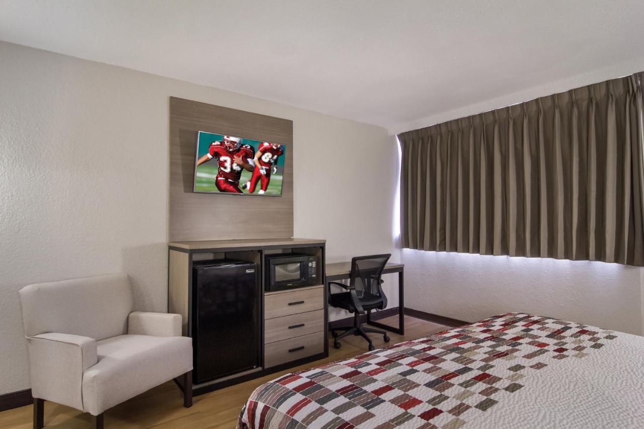Red Roof Inn & Suites Brunswick I-95 Extérieur photo