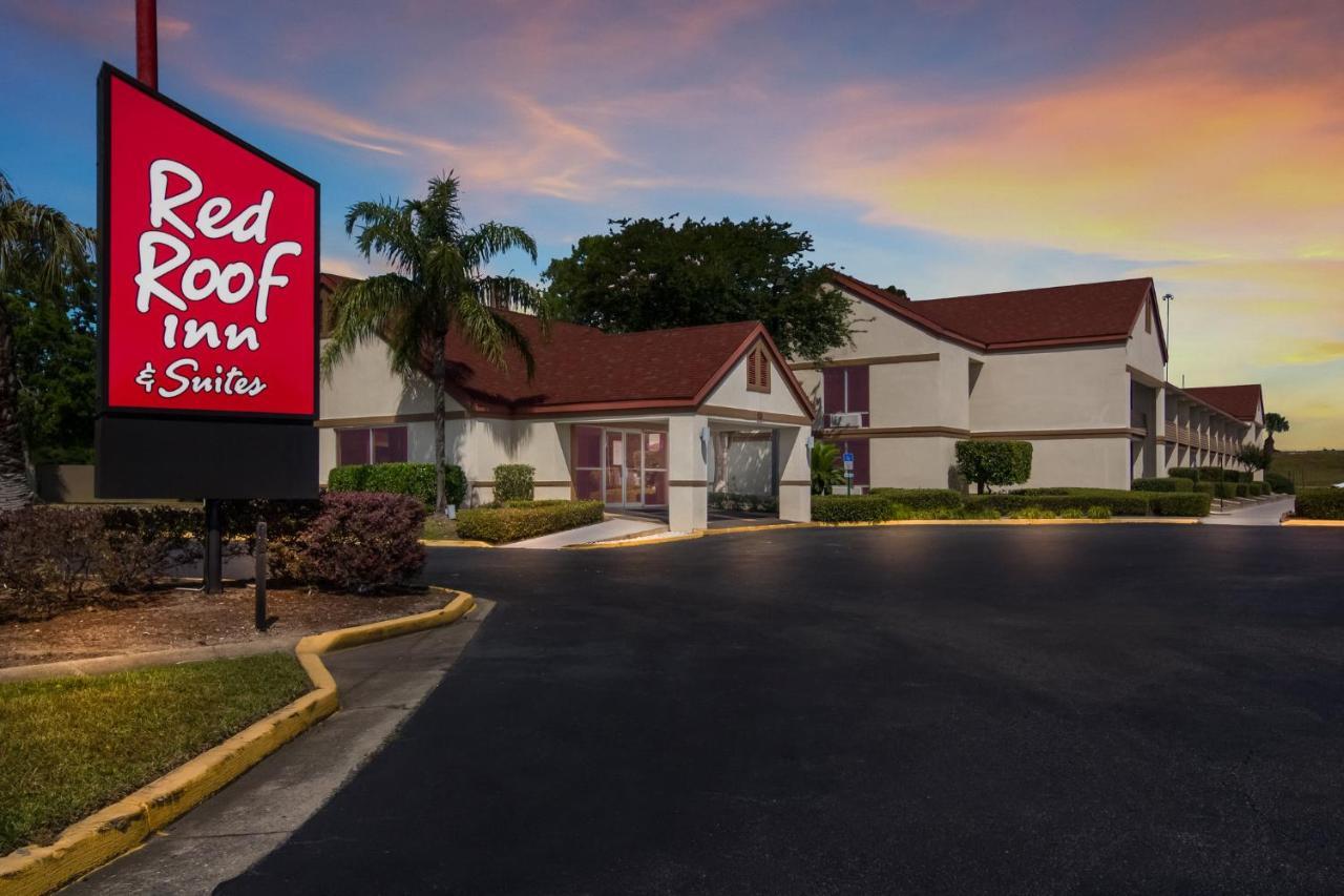 Red Roof Inn & Suites Brunswick I-95 Extérieur photo
